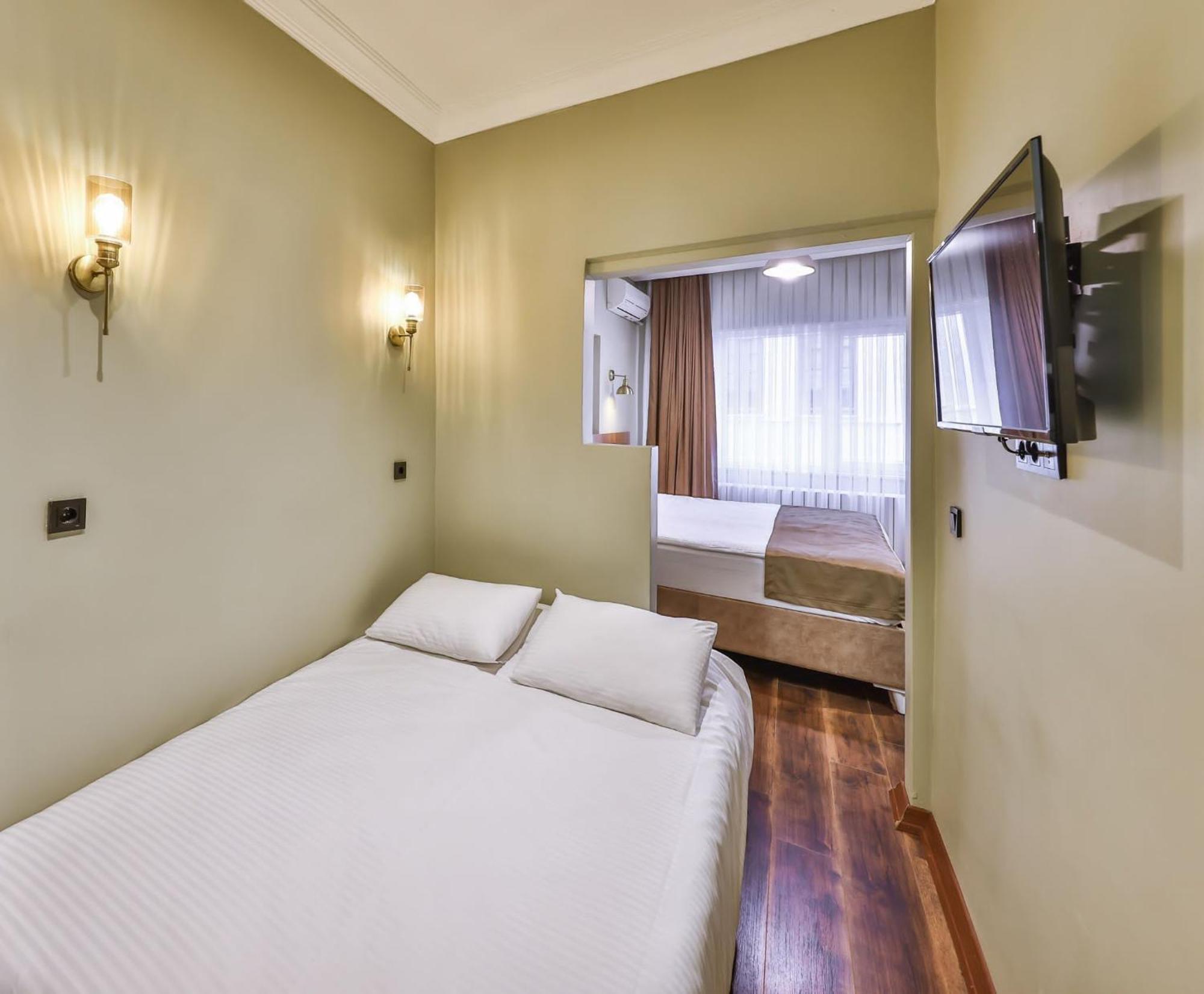 Hotel Ongalata Estambul Exterior foto